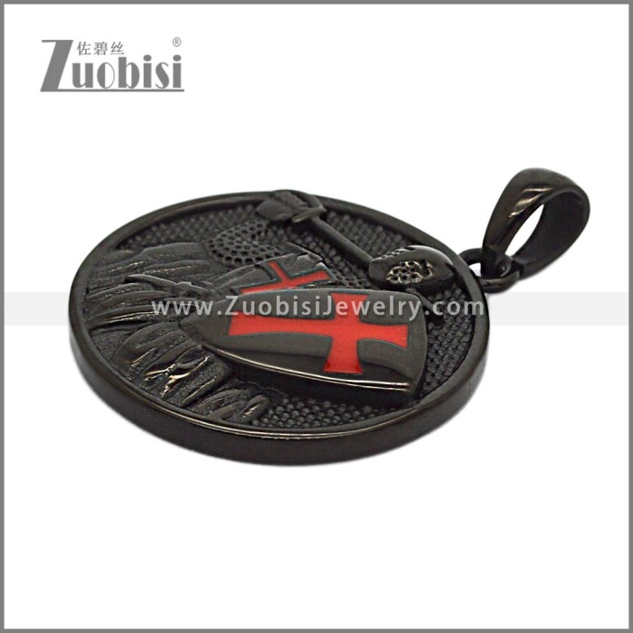 Stainless Steel Pendant p013093H