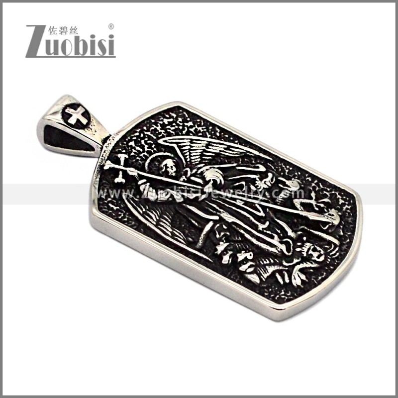 Stainless Steel Pendant p013094S