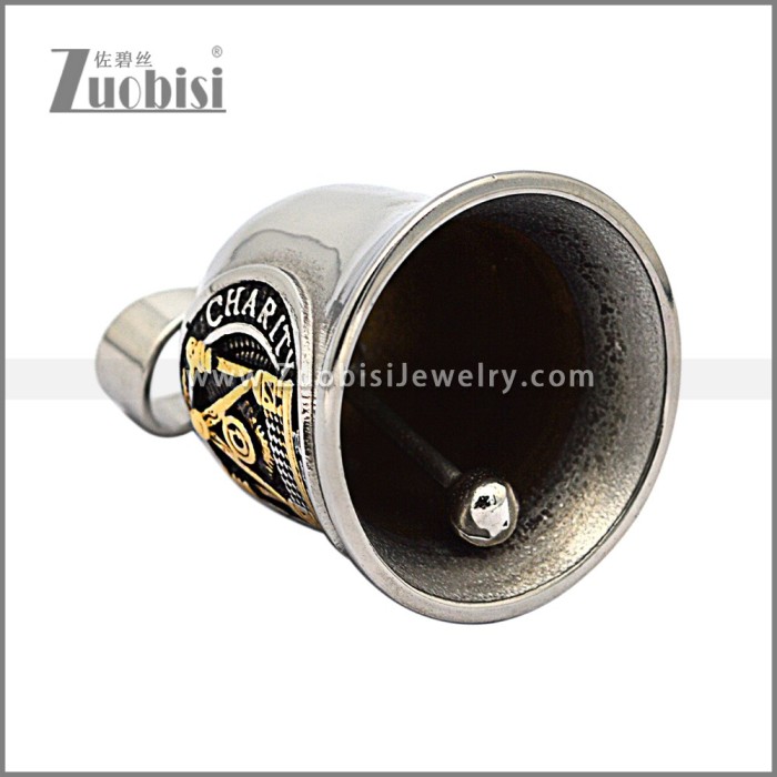 Stainless Steel Pendant p013082G