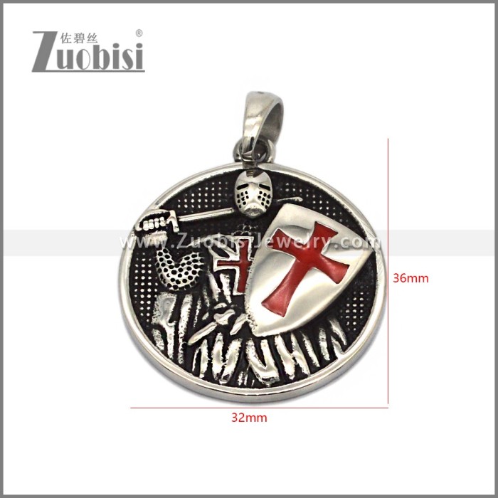 Stainless Steel Pendant p013093S