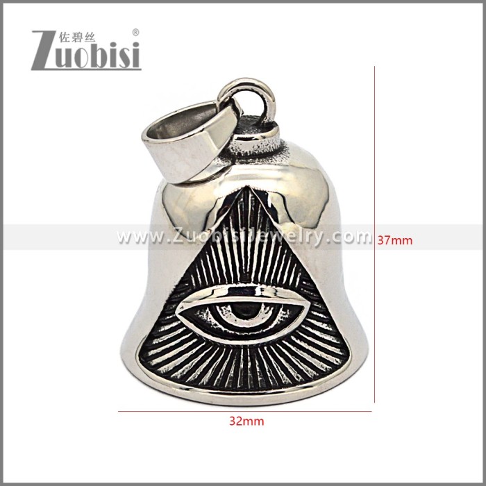 Stainless Steel Pendant p013085S