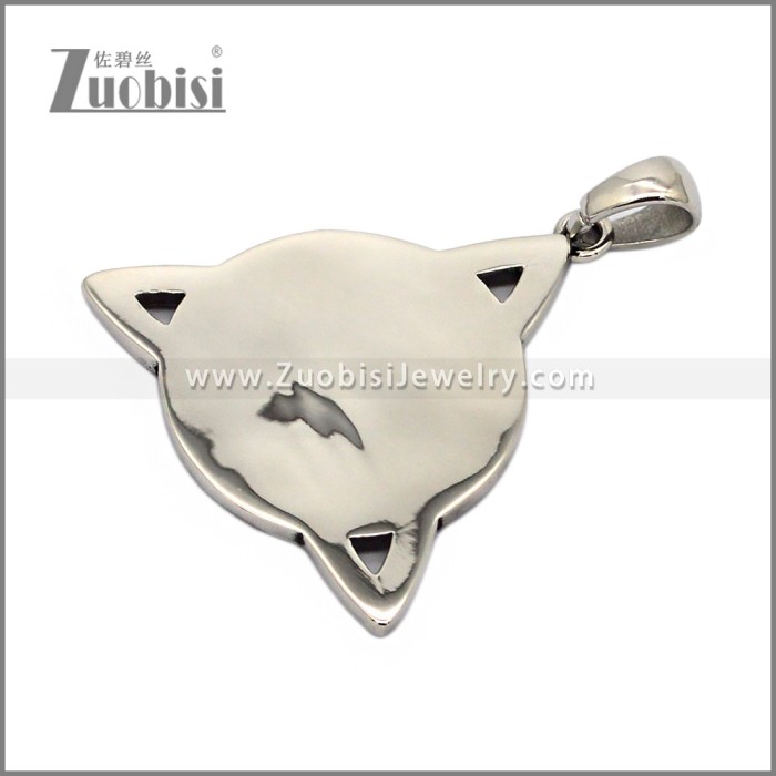 Stainless Steel Pendant p013092S