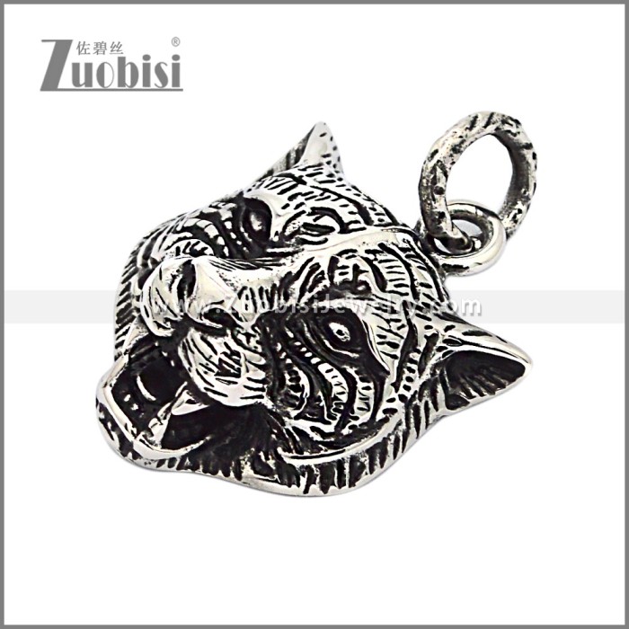 Stainless Steel Pendant p013091S