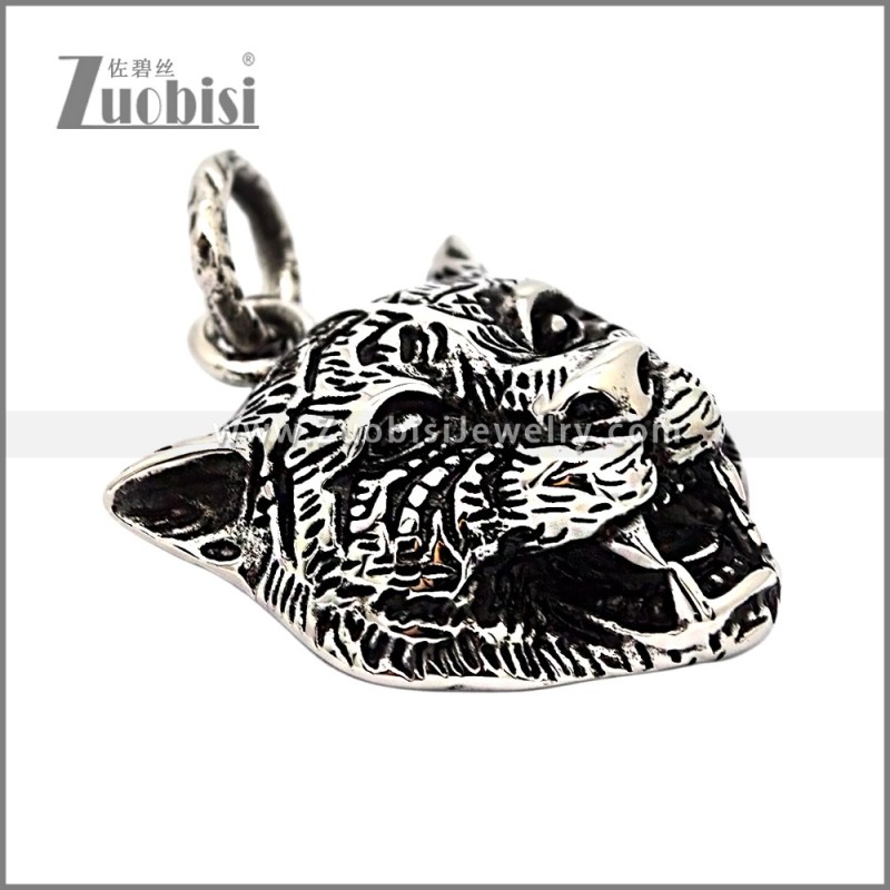 Stainless Steel Pendant p013091S