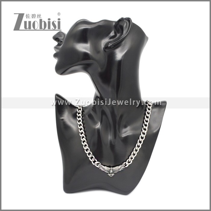 Stainless Steel Necklace n003697S