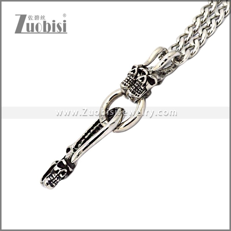 Stainless Steel Necklace n003701S