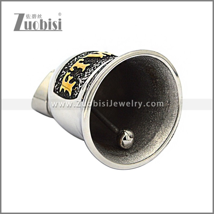 Stainless Steel Pendant p013081G
