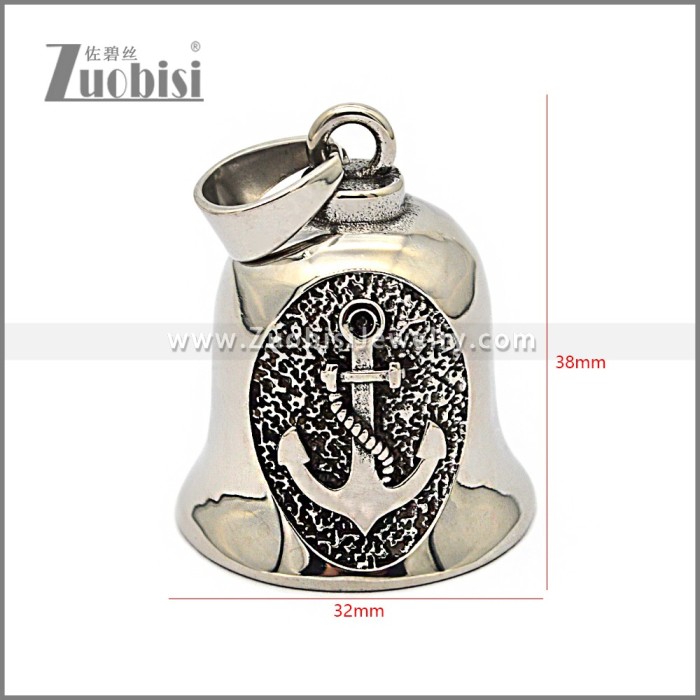 Stainless Steel Pendant p013088S