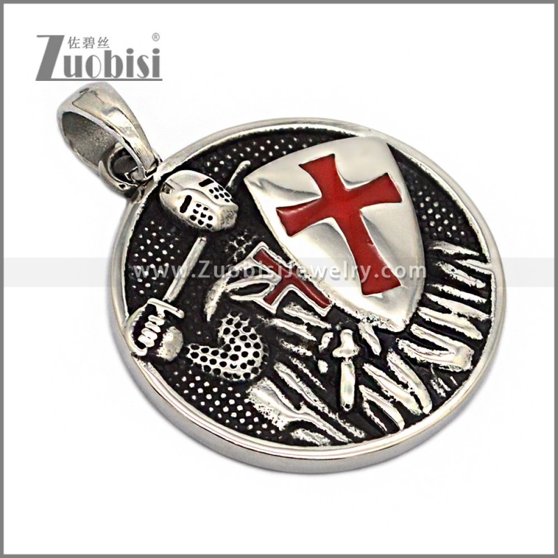 Stainless Steel Pendant p013093S