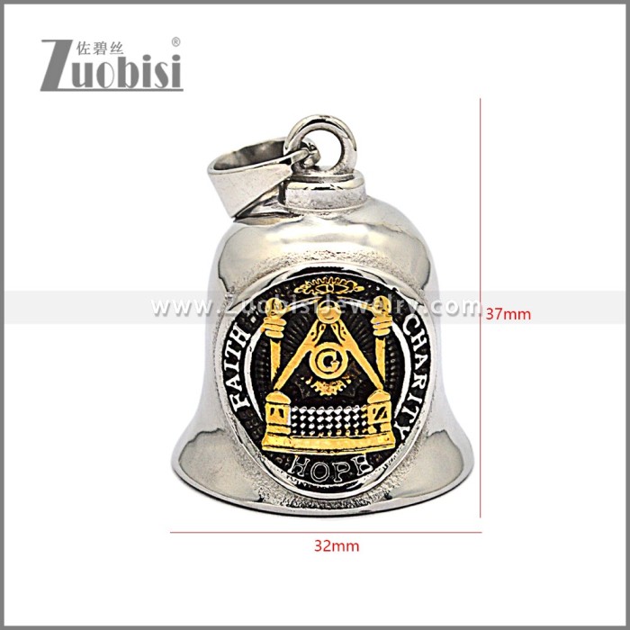Stainless Steel Pendant p013082G