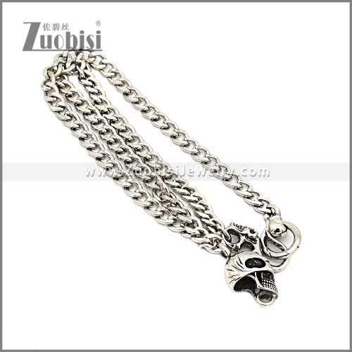 Stainless Steel Wallet Chain y000068S