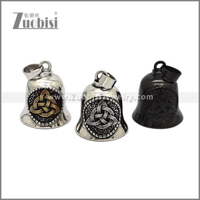 Stainless Steel Pendant p013077G