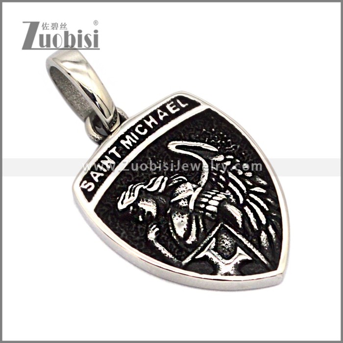 Stainless Steel Pendant p013103S