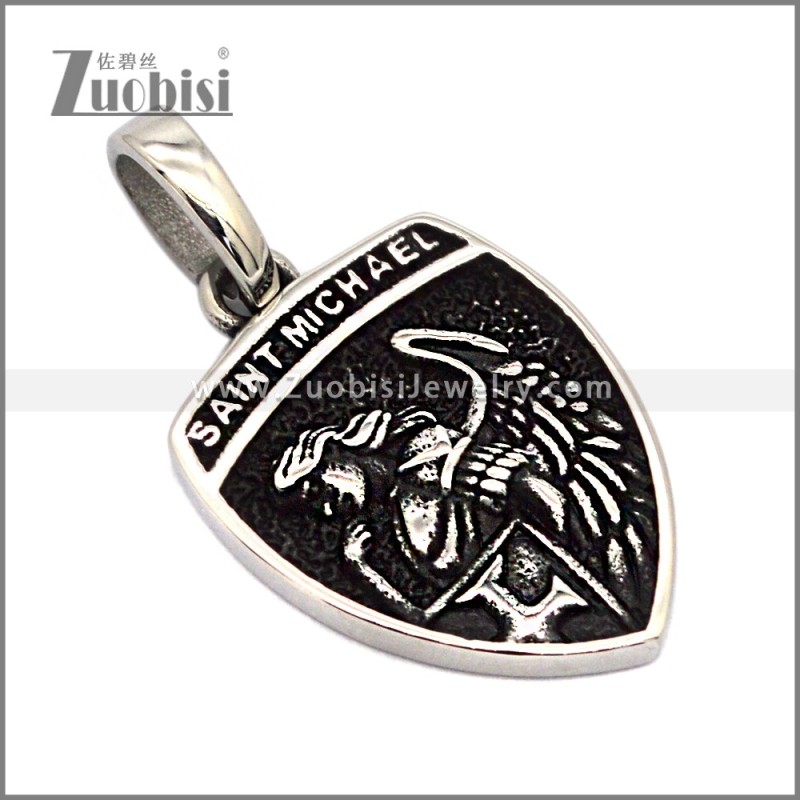 Stainless Steel Pendant p013103S