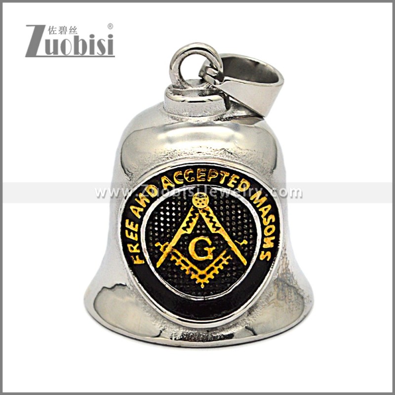 Stainless Steel Pendant p013083G