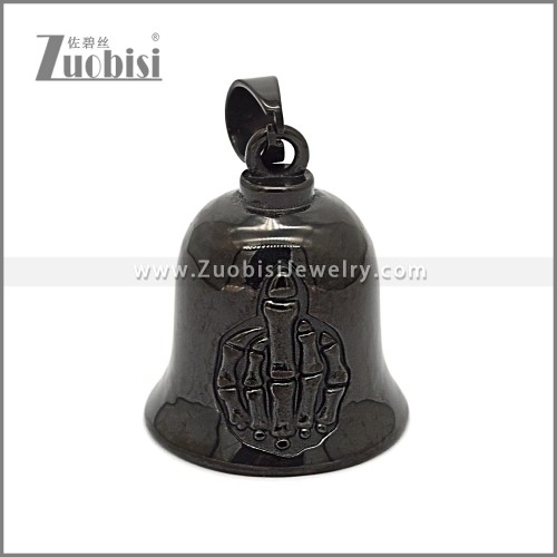 Stainless Steel Pendant p013081H