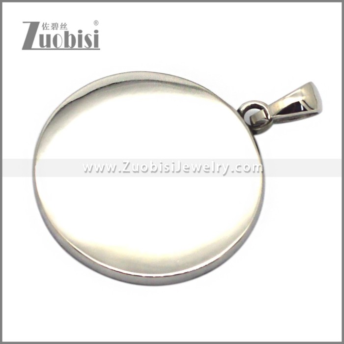 Stainless Steel Pendant p013093S