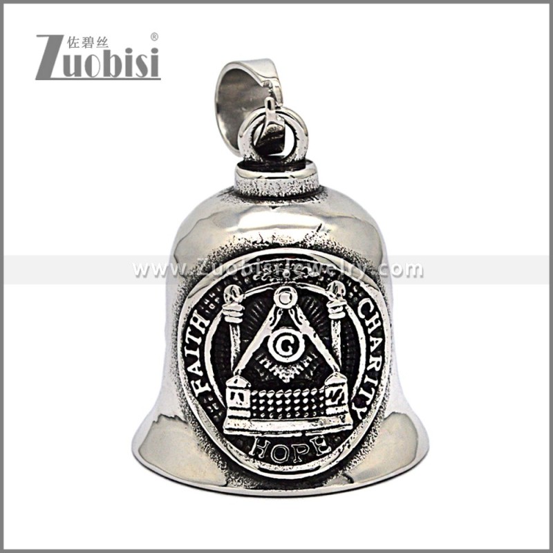 Stainless Steel Pendant p013082S