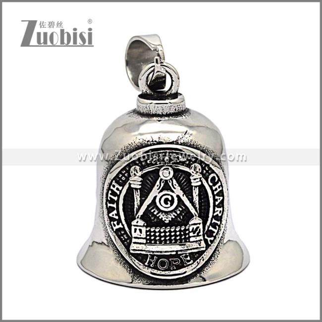 Stainless Steel Pendant p013082S