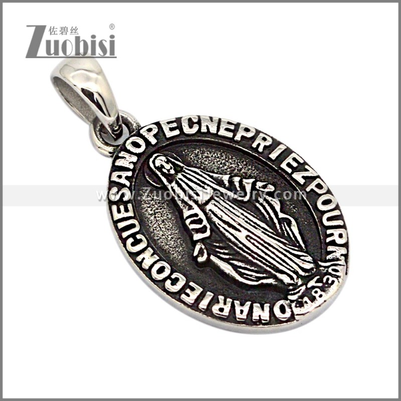 Stainless Steel Pendant p013100S