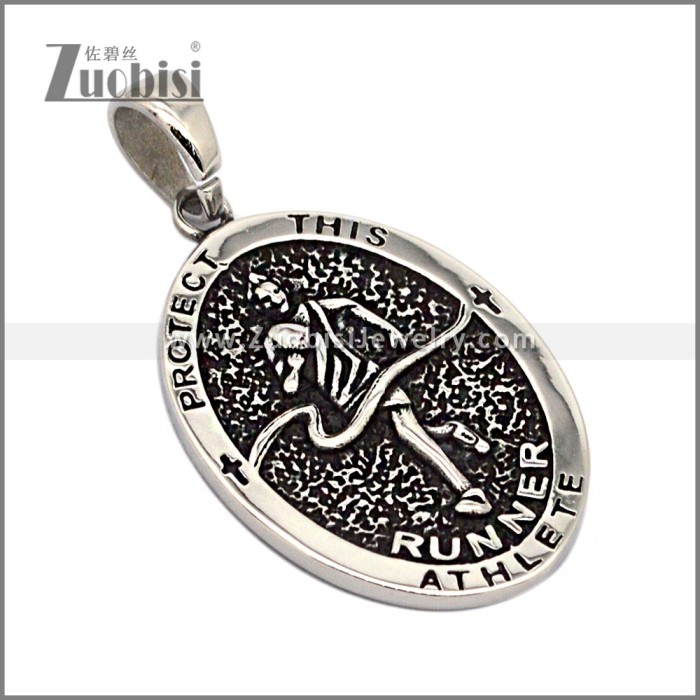Stainless Steel Pendant p013095S