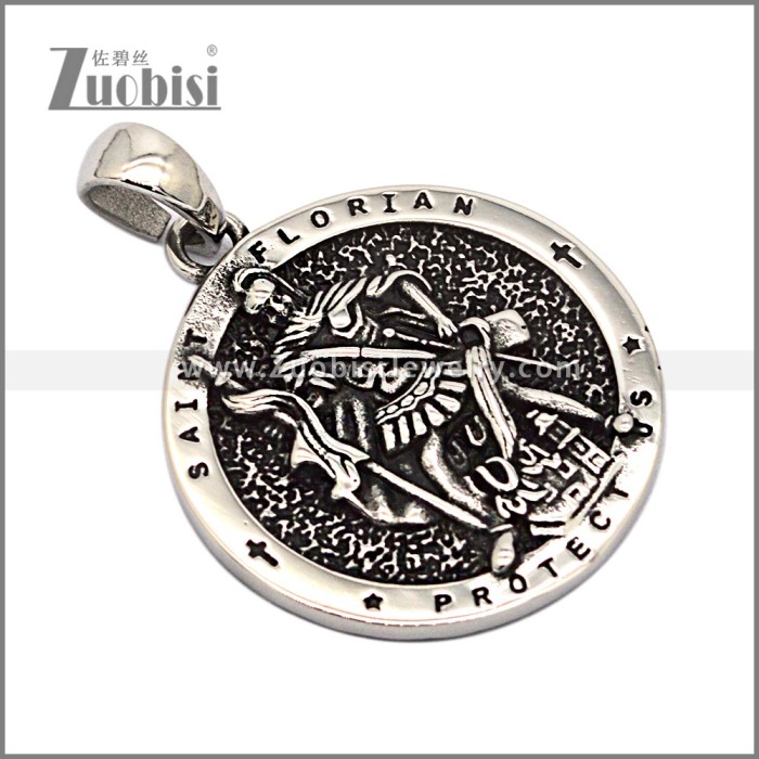 Stainless Steel Pendant p013097S