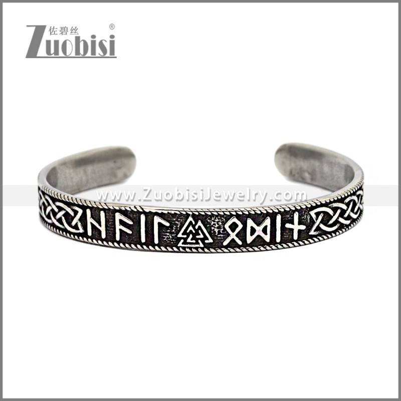 Stainless Steel Bangle bp013104S
