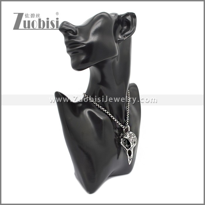 Stainless Steel Pendant p013090S