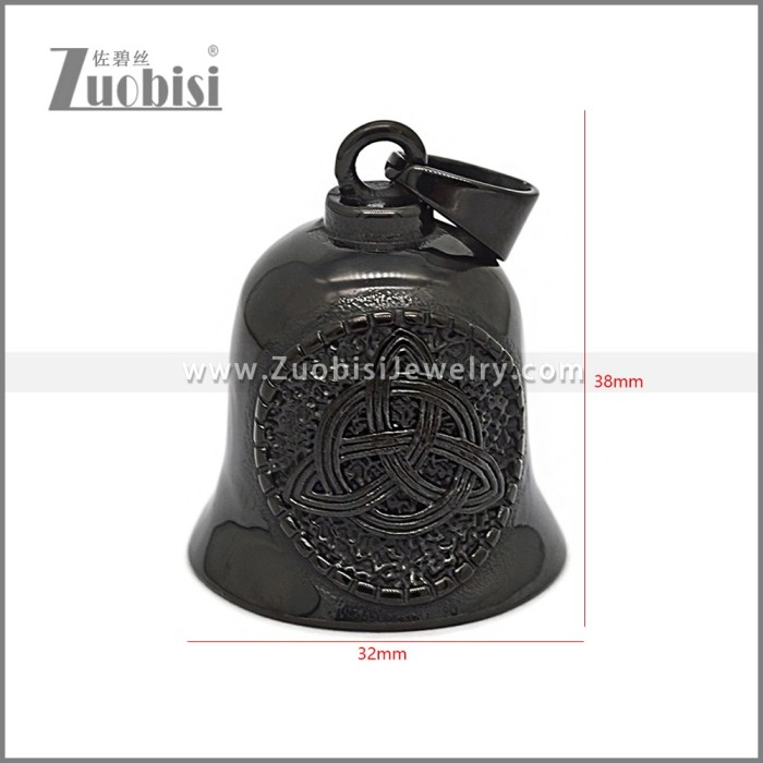 Stainless Steel Pendant p013077H