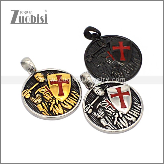 Stainless Steel Pendant p013093H