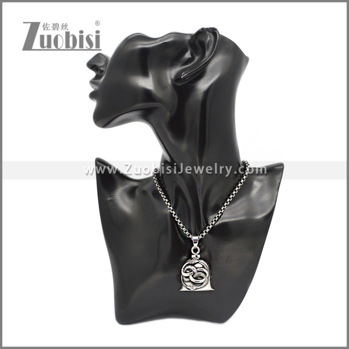 Stainless Steel Pendant p013086S