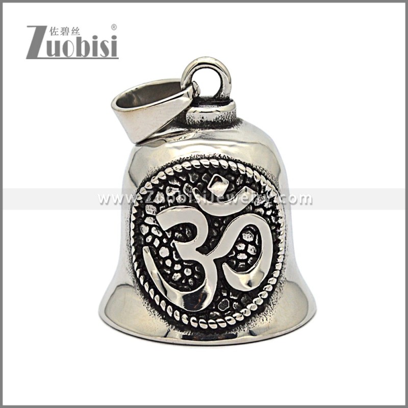 Stainless Steel Pendant p013080S