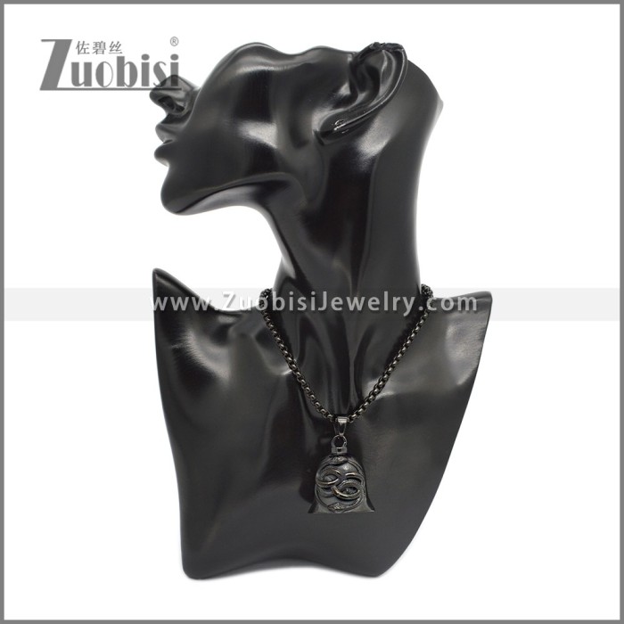 Stainless Steel Pendant p013086H