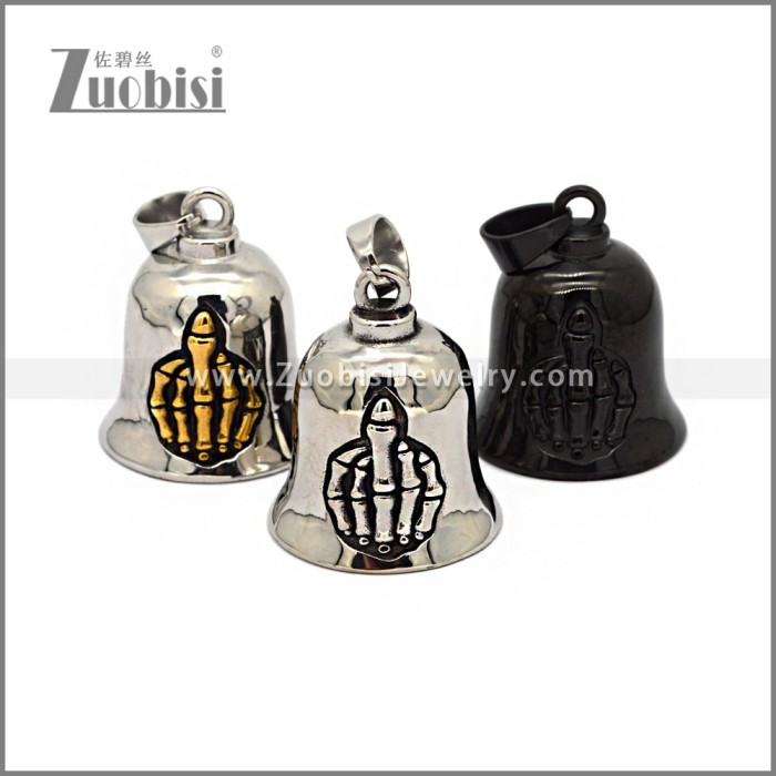Stainless Steel Pendant p013081G