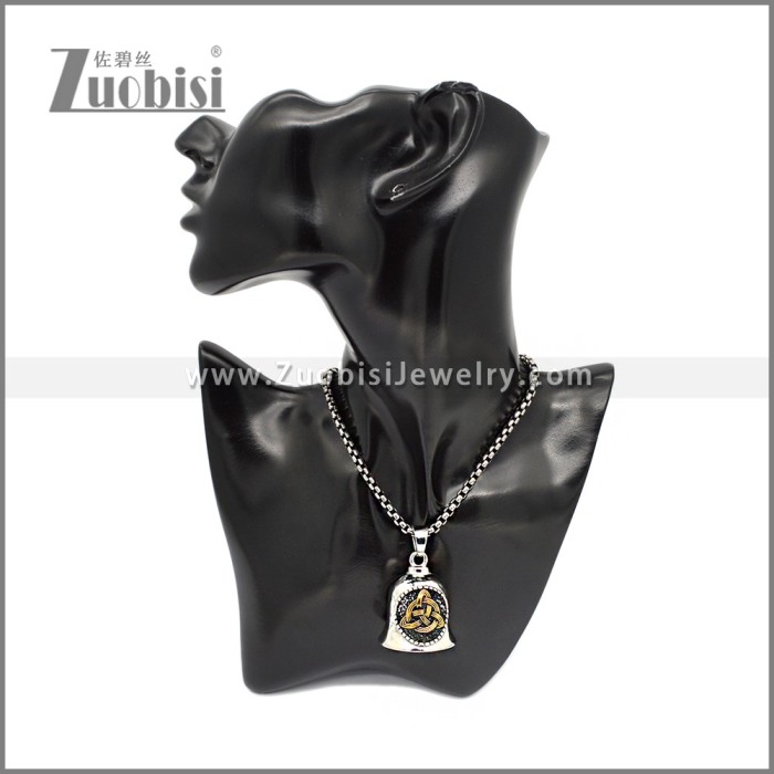 Stainless Steel Pendant p013077G