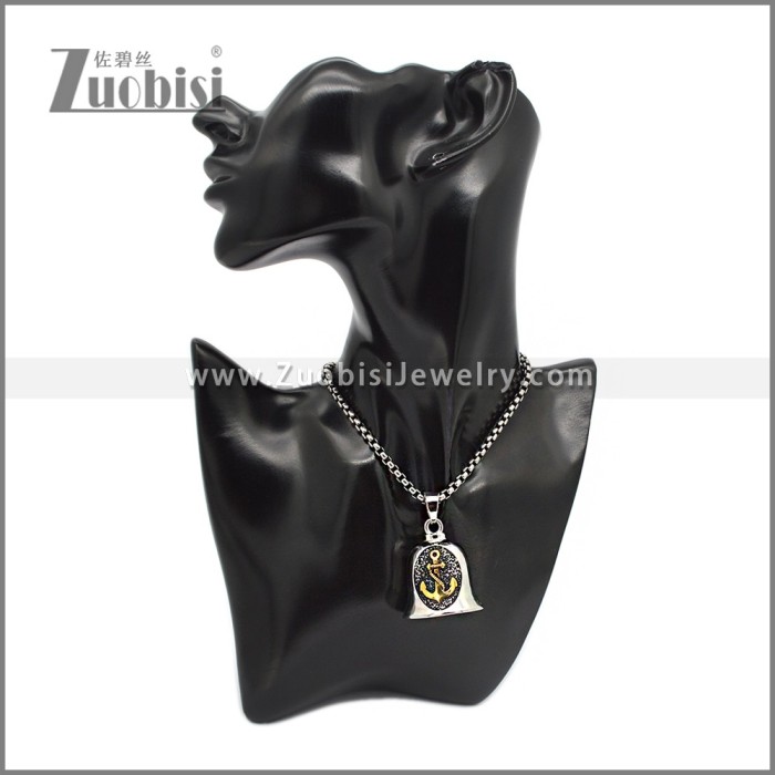 Stainless Steel Pendant p013088G