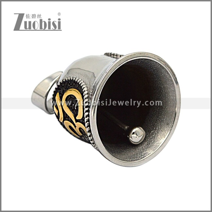 Stainless Steel Pendant p013080G