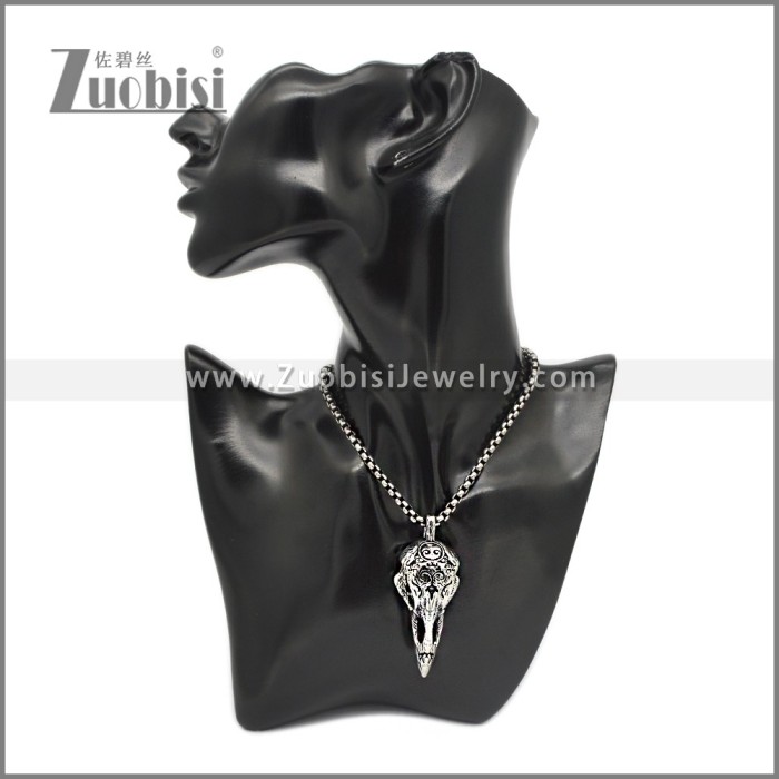 Stainless Steel Pendant p013090S