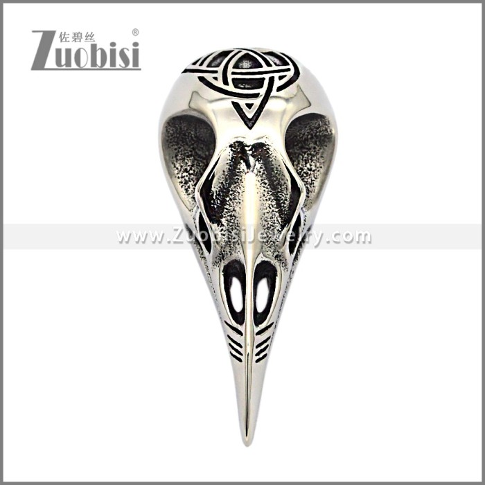 Stainless Steel Pendant p013089S