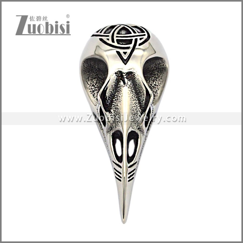 Stainless Steel Pendant p013089S