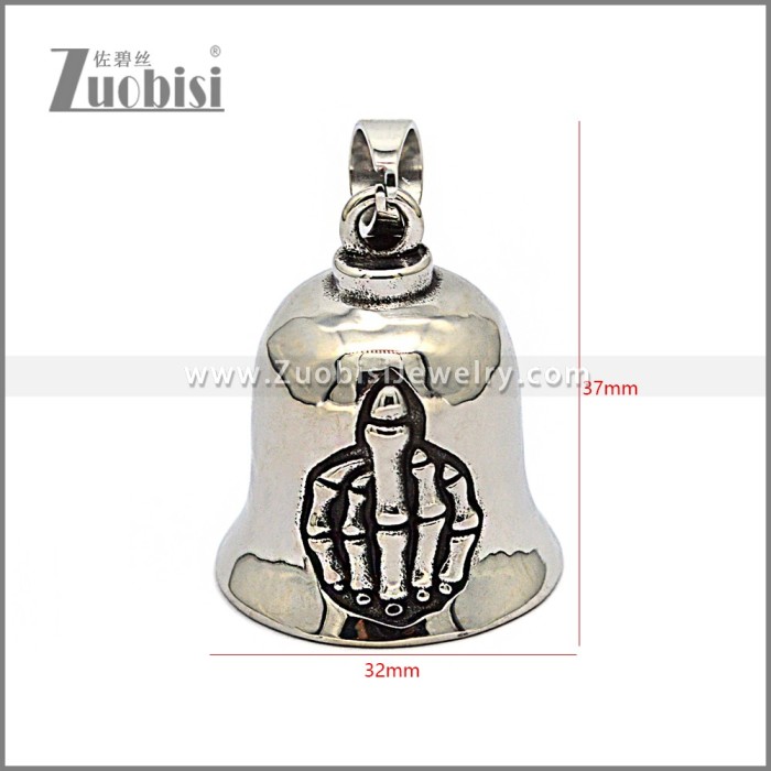 Stainless Steel Pendant p013081S