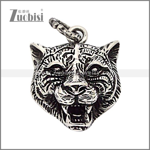 Stainless Steel Pendant p013091S