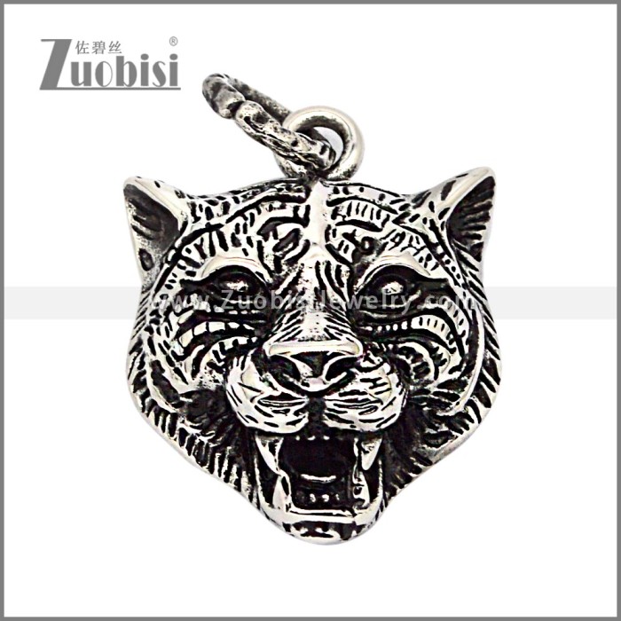 Stainless Steel Pendant p013091S