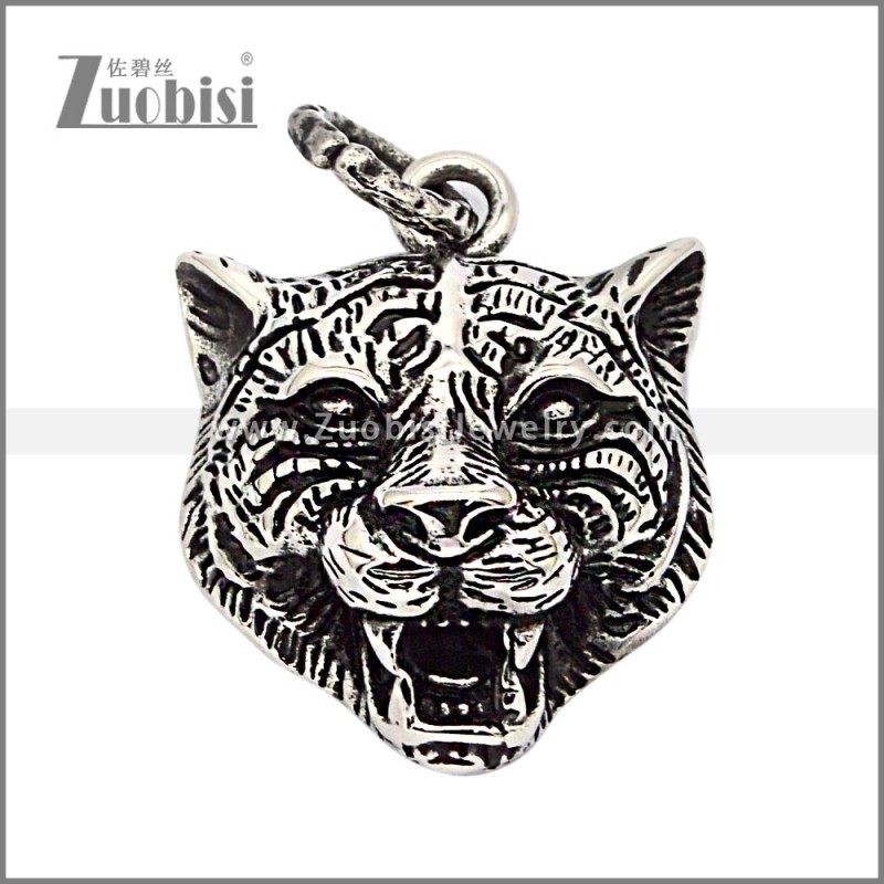 Stainless Steel Pendant p013091S