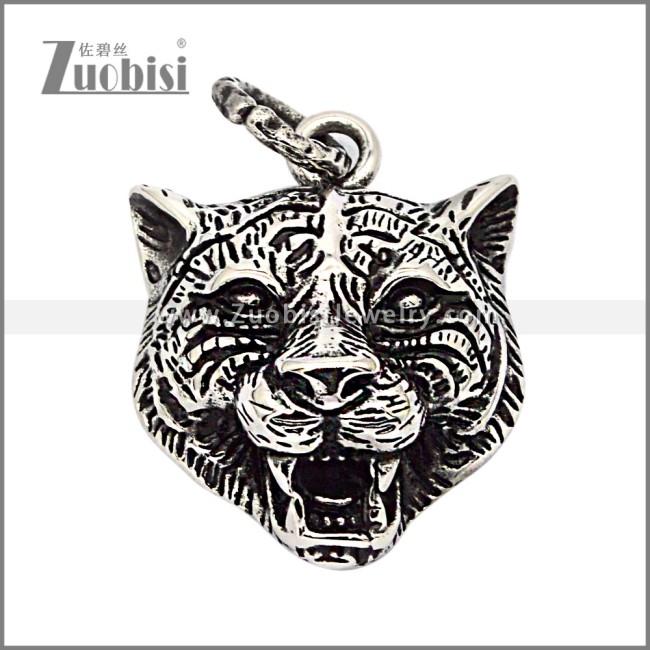 Stainless Steel Pendant p013091S