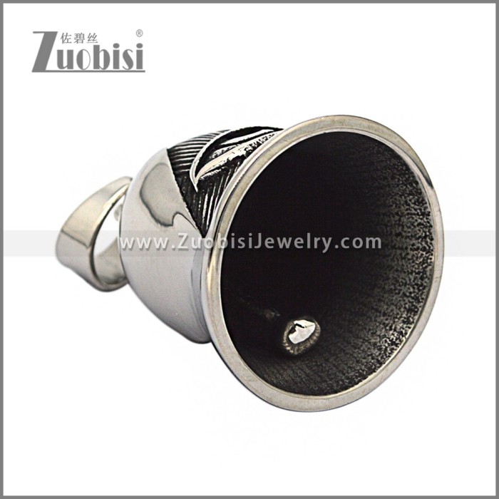 Stainless Steel Pendant p013085S