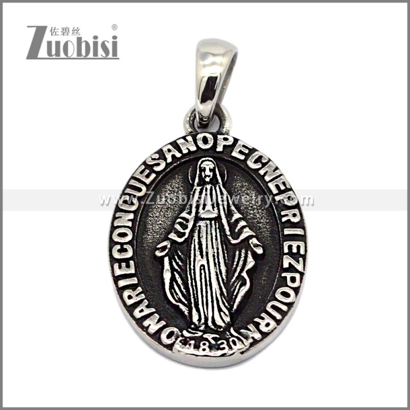 Stainless Steel Pendant p013100S