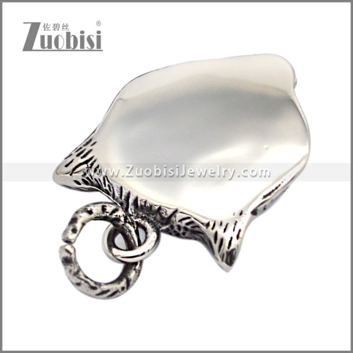 Stainless Steel Pendant p013091S