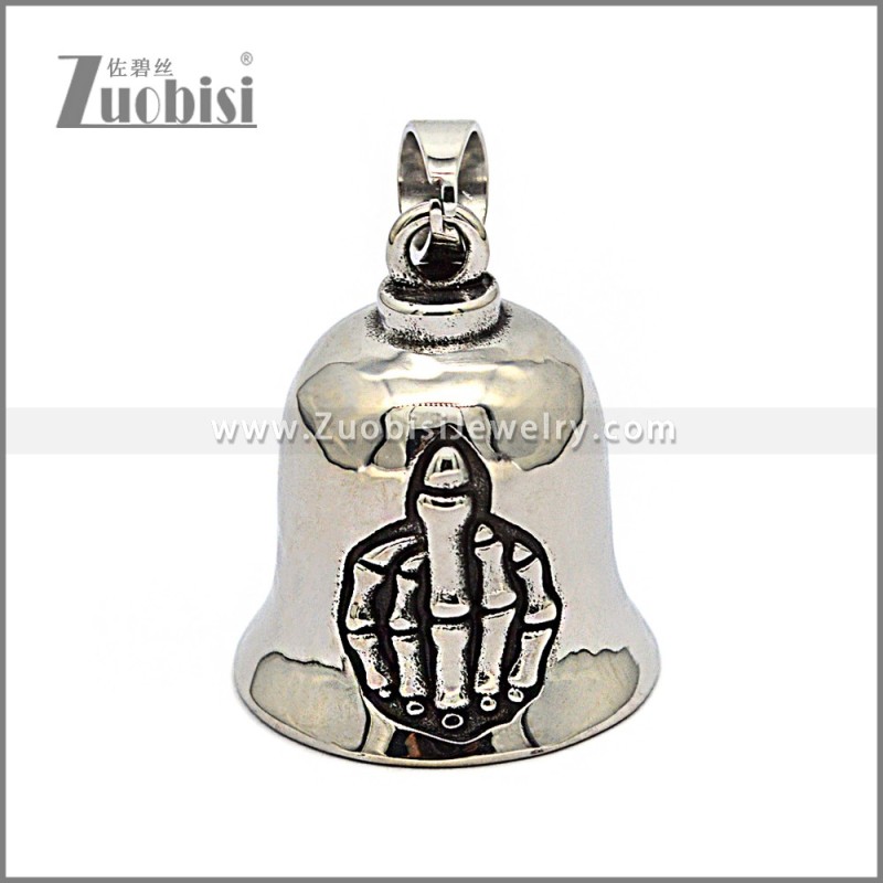 Stainless Steel Pendant p013081S