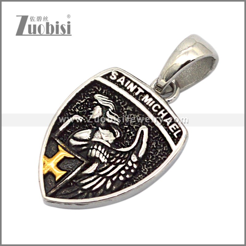 Stainless Steel Pendant p013103SG